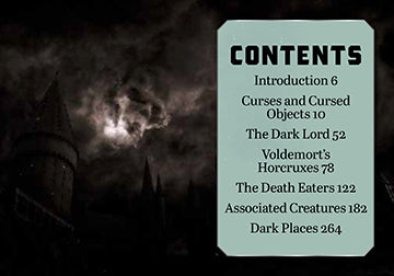 Insight Editions Harry Potter: The Mini Book Of Dark Arts – Insight Editions