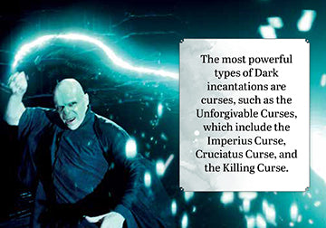 Insight Editions Harry Potter: The Mini Book Of Dark Arts – Insight Editions