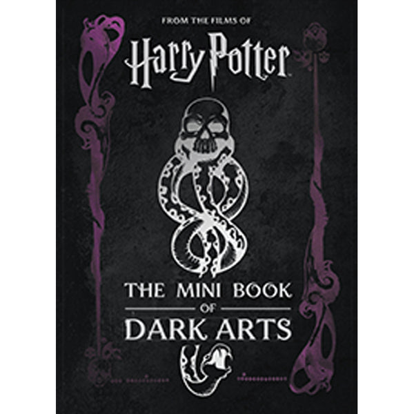 insight editions Harry Potter: The Mini Book of Dark Arts – Insight Editions