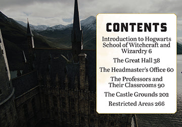 Insight Editions Harry Potter: The Mini Book Of Hogwarts – Insight Editions