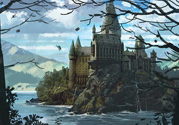 Insight Editions Harry Potter: The Mini Book Of Hogwarts – Insight Editions