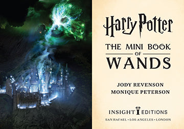 Insight Editions Harry Potter: The Mini Book Of Wands – Insight Editions