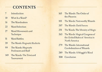 Insight Editions Harry Potter: The Mini Book Of Wands – Insight Editions