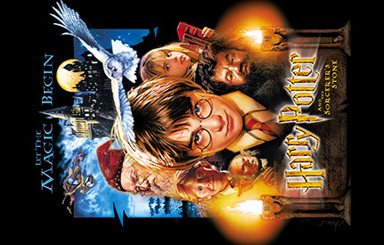 Insight Editions Harry Potter: The Postcard Collection – Insight Editions