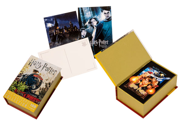 insight editions Harry Potter: The Postcard Collection – Insight Editions