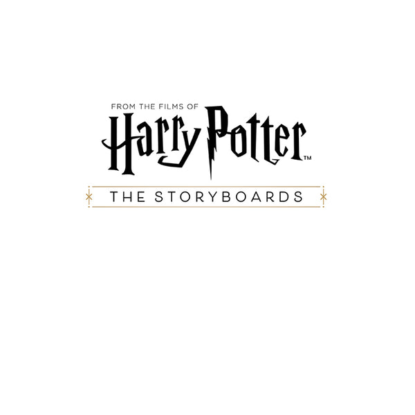 Insight Editions Harry Potter: The Storyboards – Insight Editions