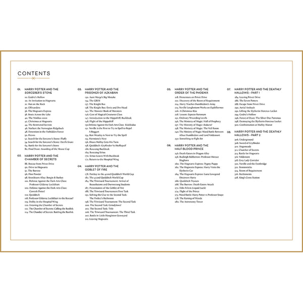 Insight Editions Harry Potter: The Storyboards – Insight Editions