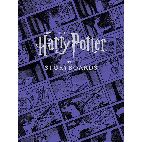 insight editions Harry Potter: The Storyboards – Insight Editions
