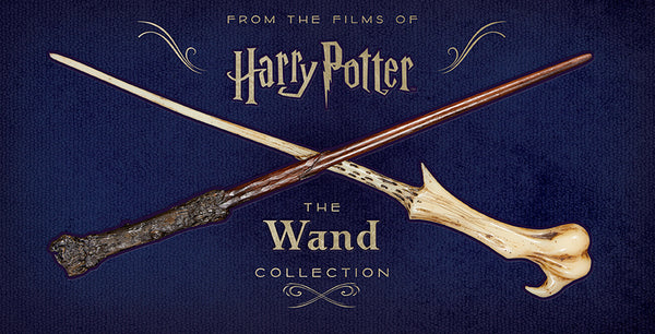 Insight Editions Harry Potter: The Wand Collection – Insight Editions