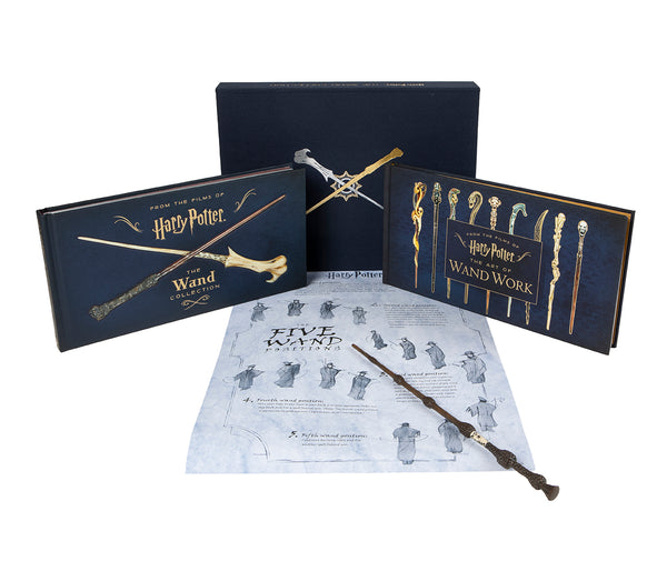 insight editions Harry Potter: The Wand Collection – Insight Editions insight editions Harry Potter: The Wand Collection – Insight Editions