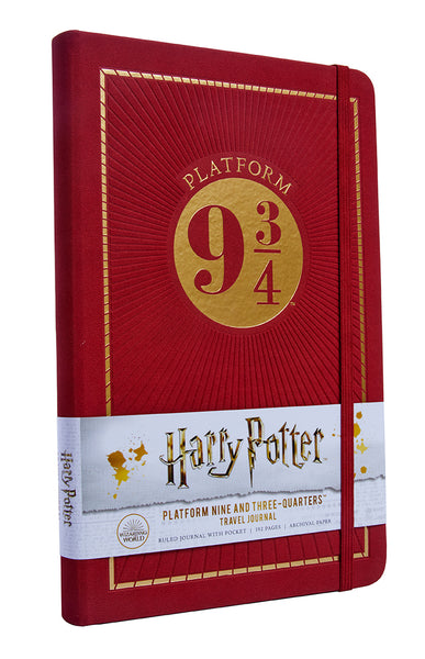 Insight Editions Harry Potter: Travel Magic Boxed Gift Set – Insight Editions