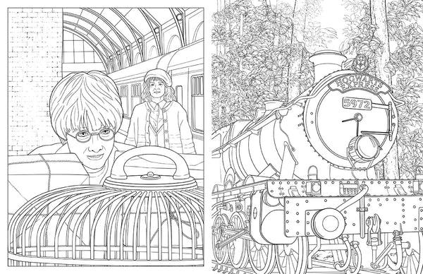 Insight Editions Harry Potter: Travels Through The Wizarding World – Insight Editions