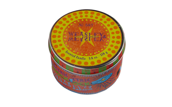 Insight Editions Harry Potter: Weasleys' Wizard Wheezes Scented Candle (Cinnamon - 5.6 – Insight Editions