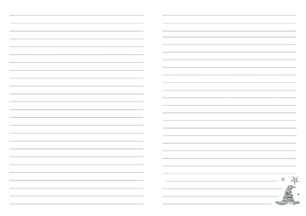 Insight Editions Harry Potter: Welcome To Hogwarts Planner Notebook Collection (Set Of – Insight Editions