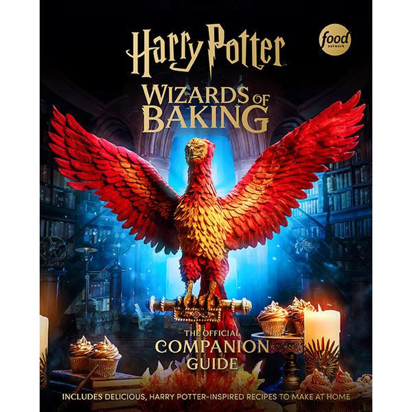 insight editions Harry Potter Wizards of Baking: The Official Companion Guide – Insight Editions