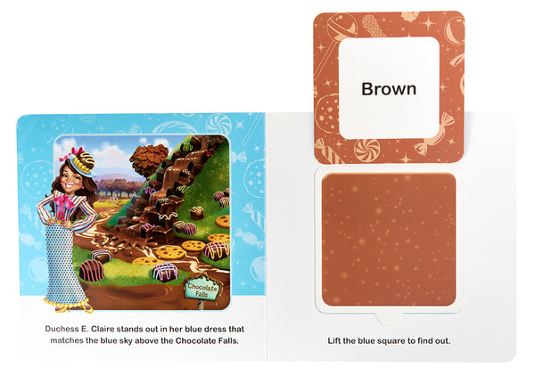 Insight Editions Hasbro Candy Land: Colors – Insight Editions