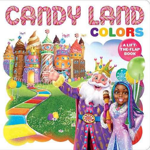 insight editions Hasbro Candy Land: Colors – Insight Editions