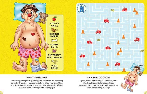 Insight Editions Hasbro Gaming Ultimate Activity Book – Insight Editions