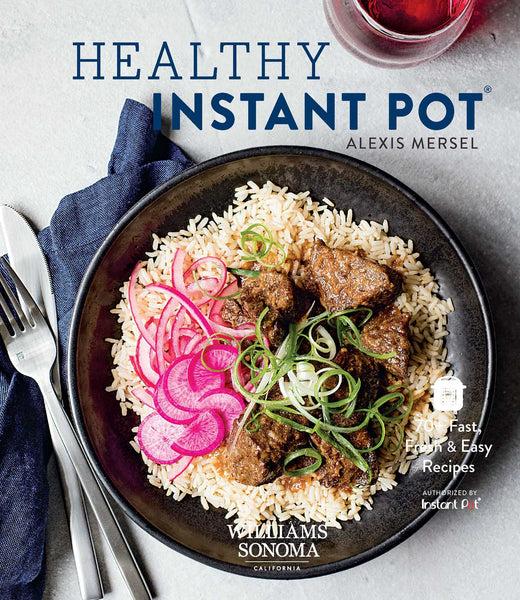 insight editions Healthy Instant Pot – Insight Editions