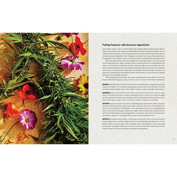 Insight Editions High Times: Cannabis Cocktails – Insight Editions