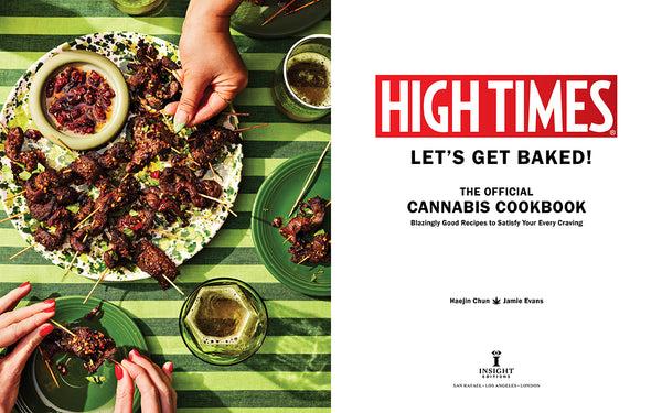 Insight Editions High Times: Let's Get Baked – Insight Editions