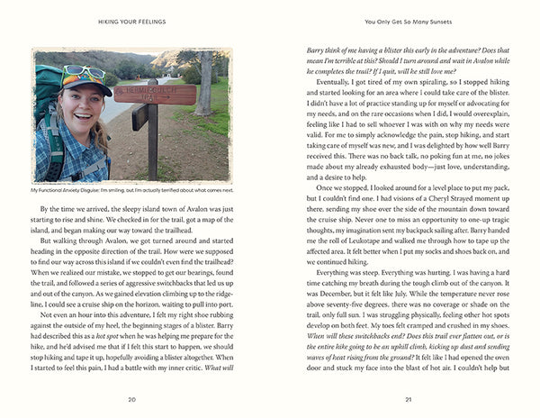 Insight Editions Hiking Your Feelings – Insight Editions