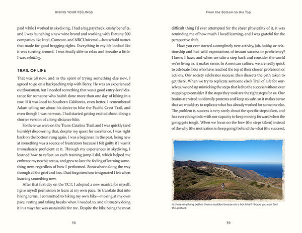 Insight Editions Hiking Your Feelings – Insight Editions