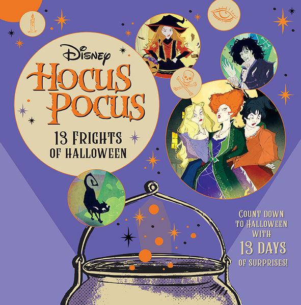 insight editions Hocus Pocus: 13 Frights of Halloween – Insight Editions