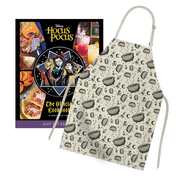 Insight Editions Hocus Pocus: Gift Set Edition Cookbook And Apron – Insight Editions