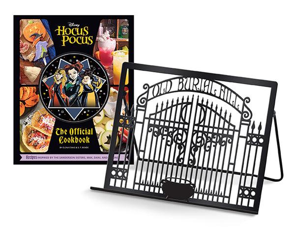 Insight Editions Hocus Pocus: The Official Cookbook Gift Set – Insight Editions