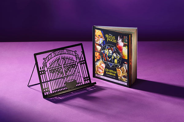 Insight Editions Hocus Pocus: The Official Cookbook Gift Set – Insight Editions