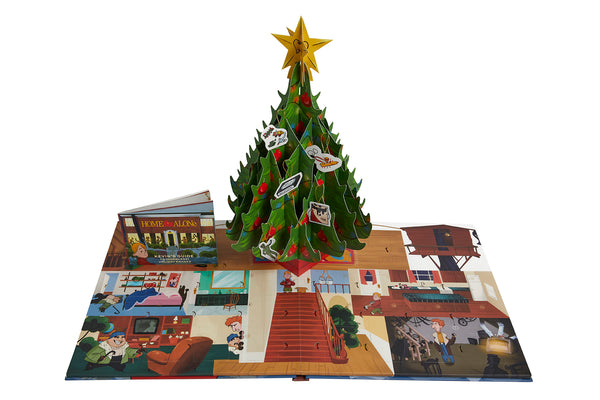 Insight Editions Home Alone: The Official AAAAAAdvent Calendar (2021) – Insight Editions