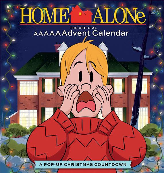 insight editions Home Alone: The Official AAAAAAdvent Calendar (2021) – Insight Editions