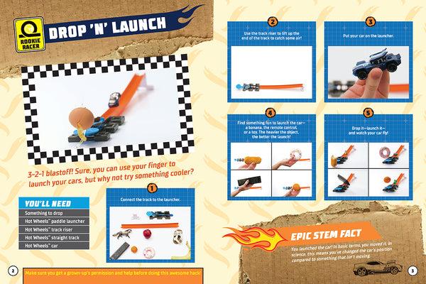 Insight Editions Hot Wheels Track Builder – Insight Editions