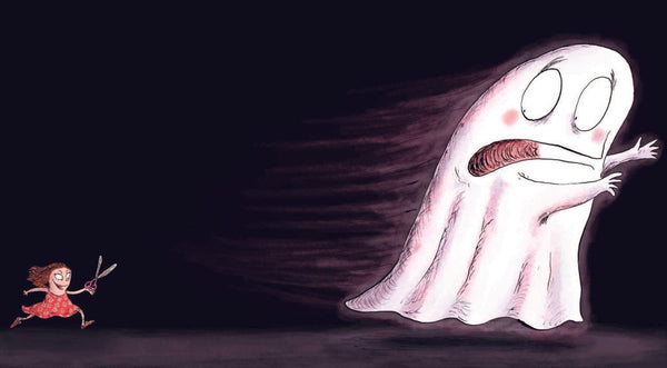 Insight Editions How To Get Rid Of Ghosts – Insight Editions