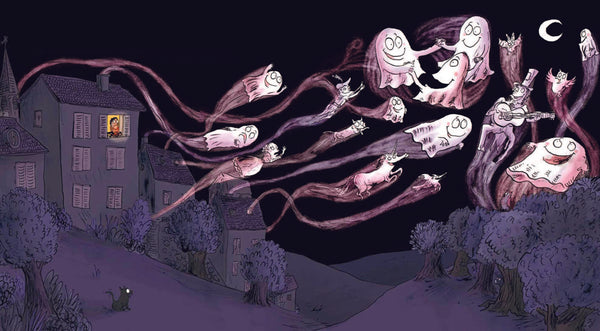 Insight Editions How To Get Rid Of Ghosts – Insight Editions