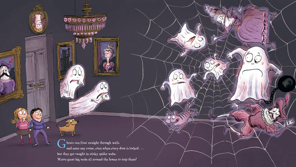 Insight Editions How To Get Rid Of Ghosts – Insight Editions