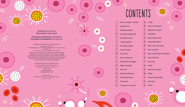 Insight Editions How To Make A Human – Insight Editions