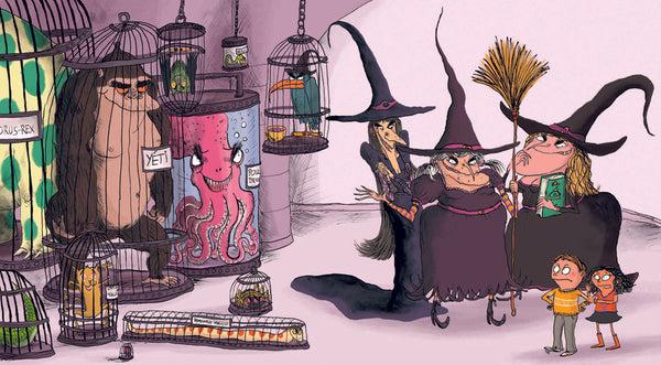 Insight Editions How To Outwit Witches – Insight Editions