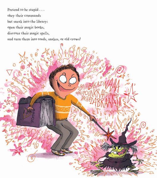 Insight Editions How To Outwit Witches – Insight Editions