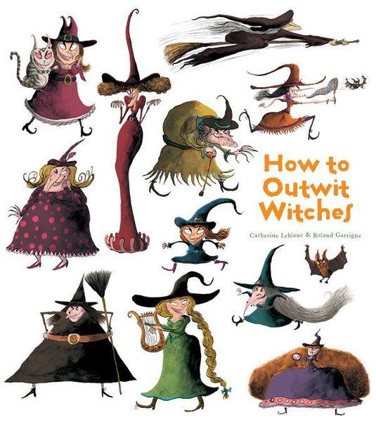 insight editions How to Outwit Witches – Insight Editions
