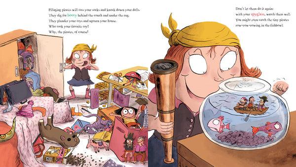 Insight Editions How To Pulverize Pirates – Insight Editions