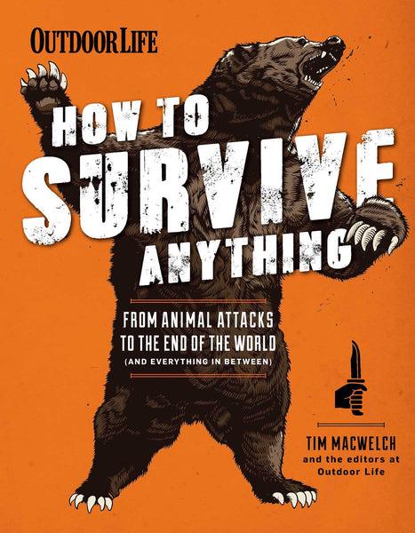 insight editions How to Survive Anything – Insight Editions