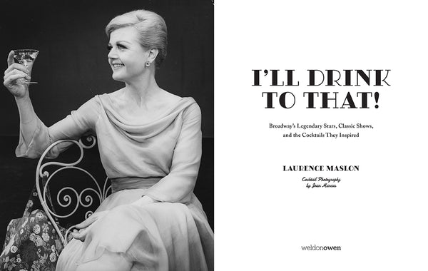 Insight Editions I'll Drink To That – Insight Editions