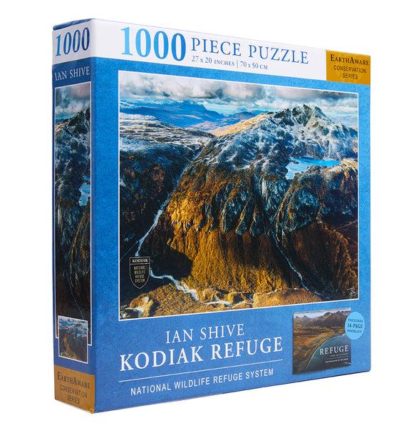 insight editions Ian Shive: Kodiak Refuge – Insight Editions