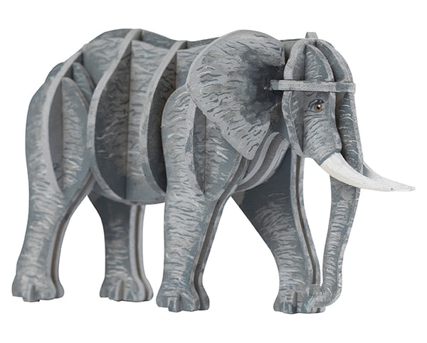 Insight Editions IncrediBuilds Animal Elephant – Insight Editions