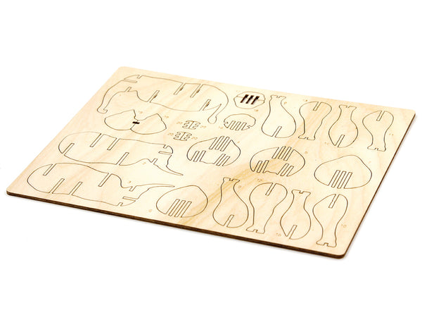 Insight Editions IncrediBuilds Animal Elephant – Insight Editions