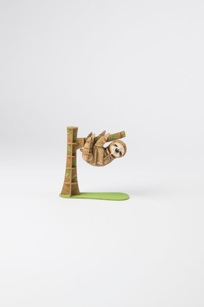 Insight Editions IncrediBuilds Animal Sloth – Insight Editions