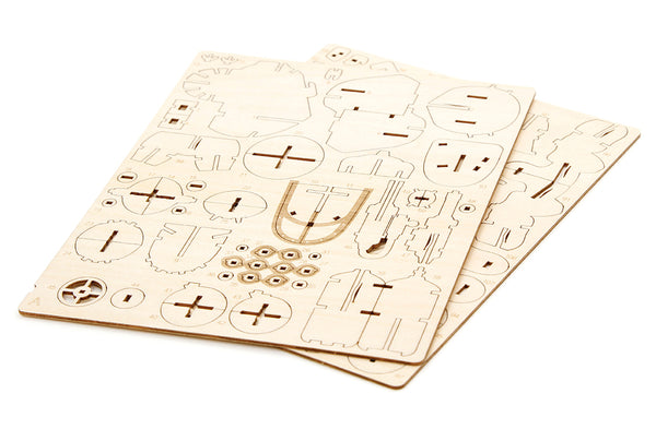 Insight Editions IncrediBuilds: BioShock: Big Daddy 3D Wood Model And Poster – Insight Editions