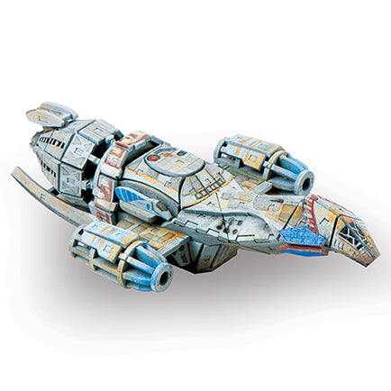 Insight Editions IncrediBuilds: Firefly: Serenity Deluxe Book And Model Set – Insight Editions